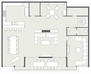 Apartment The Penthouse Les Gets