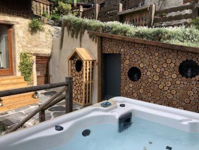 Шале Ski Villa Roger Сент-Фуа