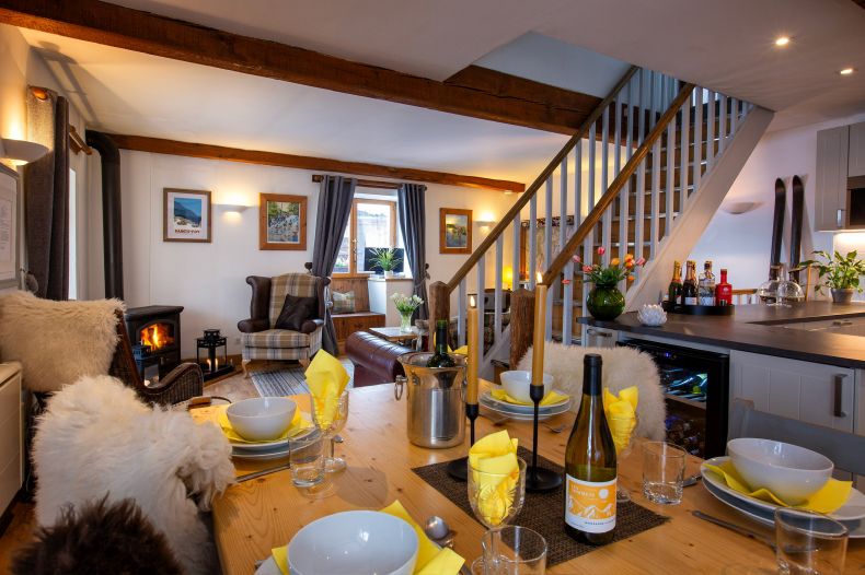Ski Villa Roger