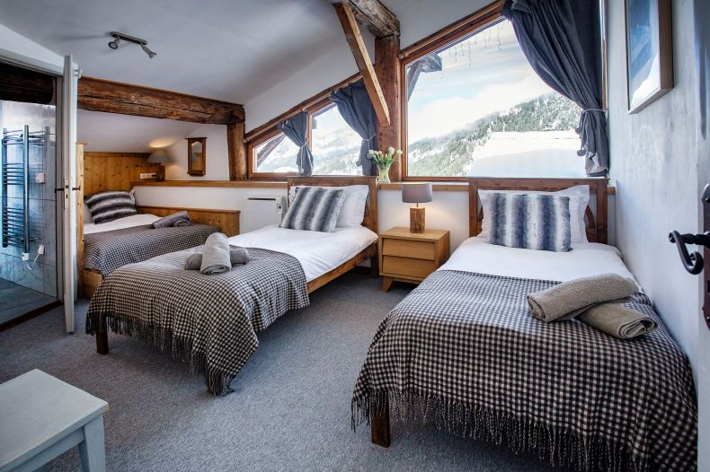 Шале Ski Villa Roger