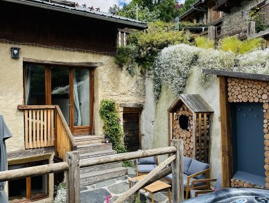 Шале Ski Villa Roger Сент-Фуа
