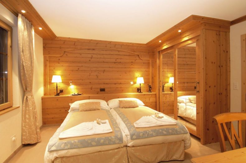 Apartment Haus Glacier