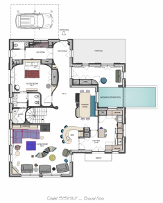 Chalet Sisimiut Courchevel 1550