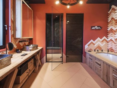 Chalet Sisimiut Courchevel 1550