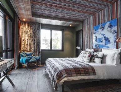 Chalet Sisimiut Courchevel 1550
