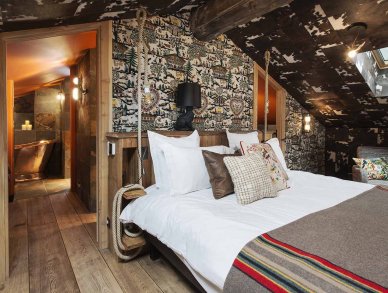 Chalet Sisimiut Courchevel 1550