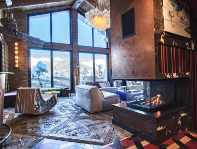 Chalet Sisimiut Courchevel 1550
