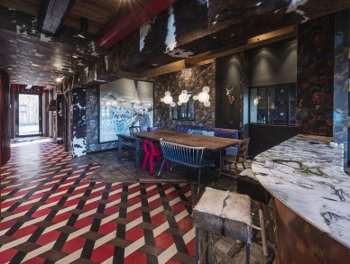 Chalet Sisimiut Courchevel 1550