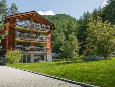 Пентхаус Altesse Церматт