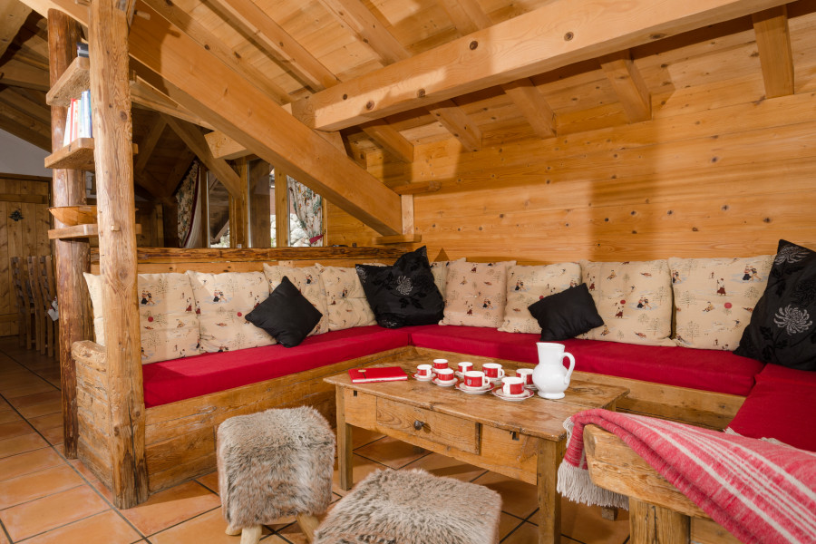 Chalet Vallon Blanc, La Tania Chalet Owners
