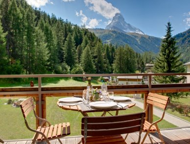 Appartement Altesse 1 Zermatt