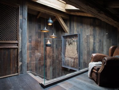 Chalet Black Forest Lodge Megeve