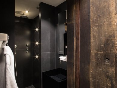 Chalet Black Forest Lodge Megeve