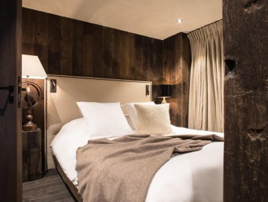 Chalet Black Forest Lodge Megeve