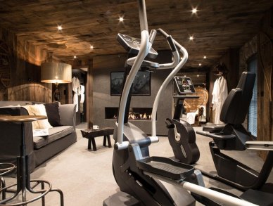Chalet Squaw Valley Lodge Megeve
