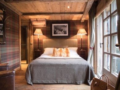 Chalet Squaw Valley Lodge Megeve