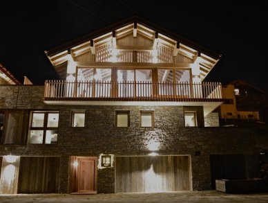 Chalet U 2 St. Martin de Belleville
