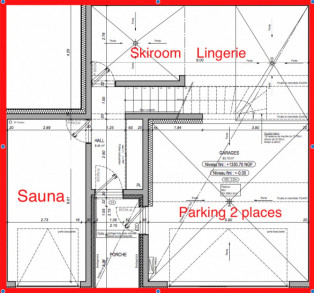 Chalet U 2 St. Martin de Belleville
