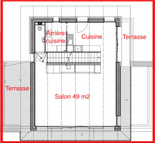 Chalet U 2 St. Martin de Belleville