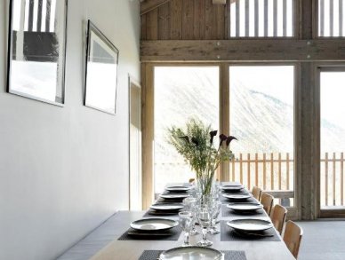 Chalet U 2 St. Martin de Belleville