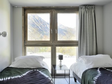 Chalet U 2 St. Martin de Belleville