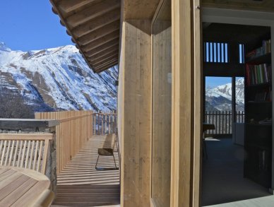 Chalet U 2 St. Martin de Belleville