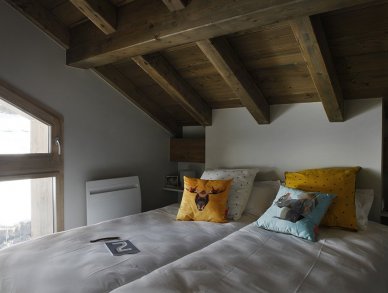 Chalet U 2 St. Martin de Belleville