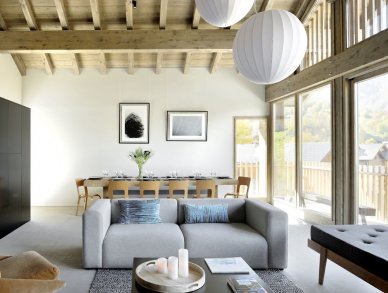Chalet U 2 St. Martin de Belleville