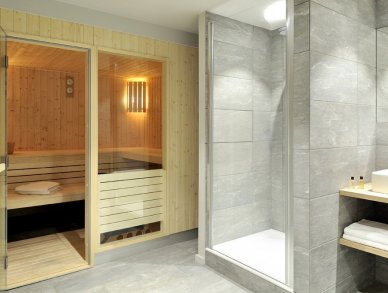 Chalet U 2 St. Martin de Belleville