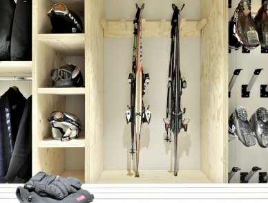 Chalet U 2 St. Martin de Belleville