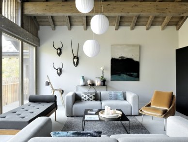 Chalet U 2 St. Martin de Belleville