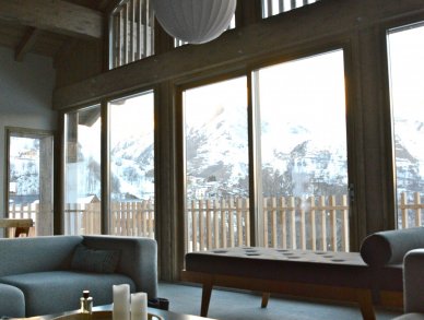 Chalet U 2 St. Martin de Belleville