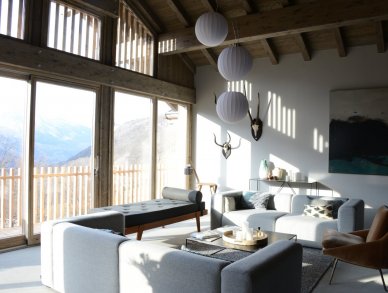 Chalet U 2 St. Martin de Belleville