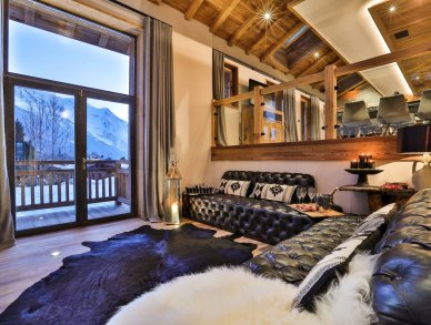 Chalet Le Moulin Chamonix