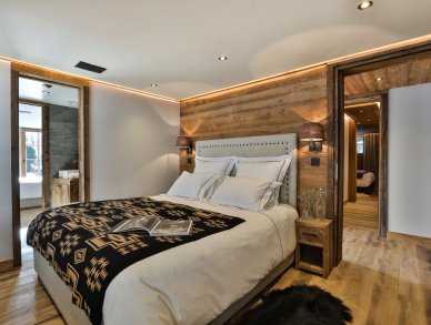 Chalet Le Moulin Chamonix