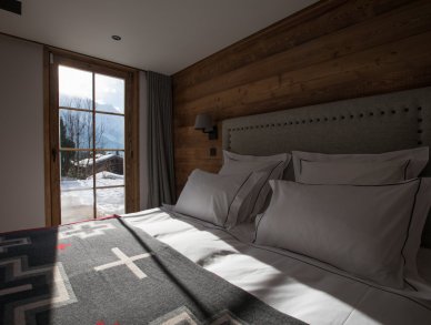 Chalet Le Moulin Chamonix