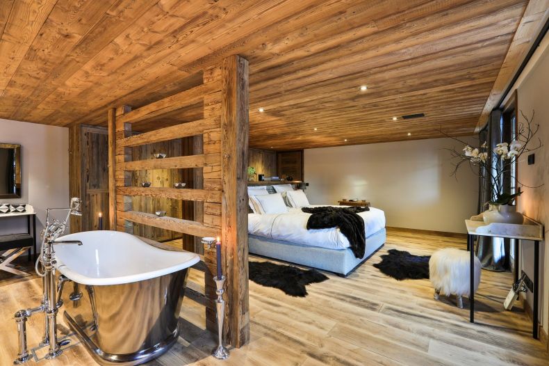 Chalet Le Moulin