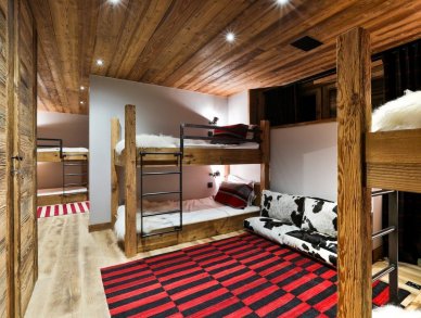 Chalet Le Moulin Chamonix