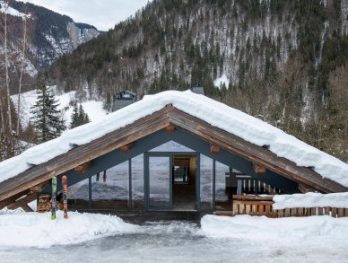 Chalet Joux Plane Morzine