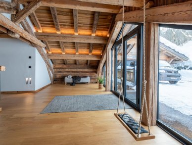 Chalet Joux Plane Morzine