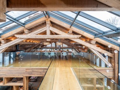 Chalet Joux Plane Morzine