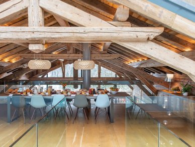 Chalet Joux Plane Morzine