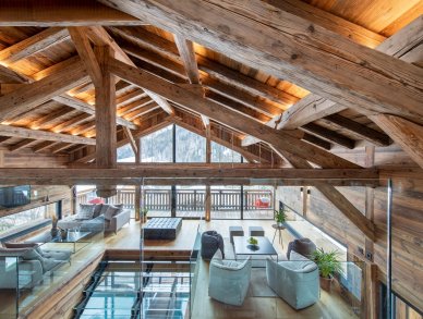 Chalet Joux Plane Morzine