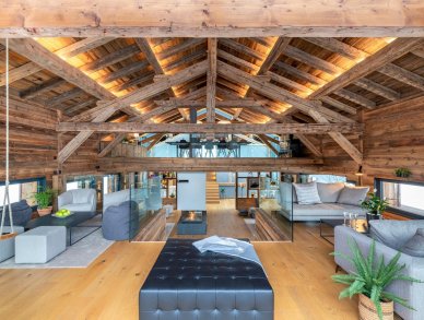 Chalet Joux Plane Morzine