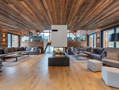 Chalet Joux Plane Morzine