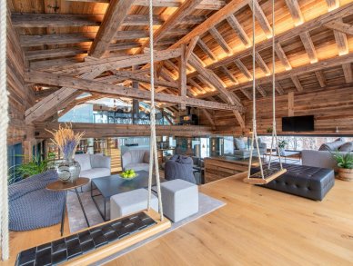 Chalet Joux Plane Morzine