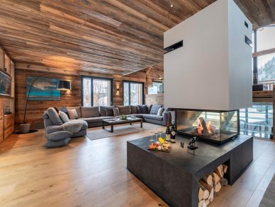 Chalet Joux Plane Morzine