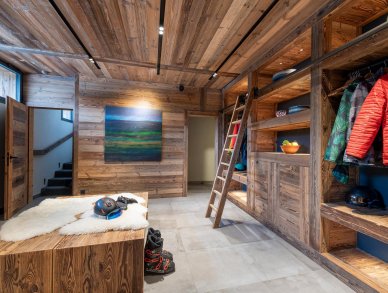 Chalet Joux Plane Morzine