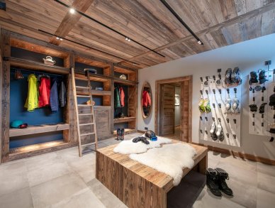 Chalet Joux Plane Morzine