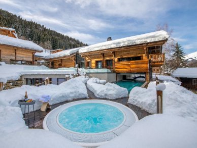 Chalet Joux Plane Morzine